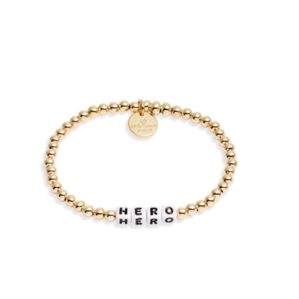 Women's Little Words Project Hero Stretch Bracelet